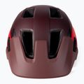 Casco per bicicletta Lazer Chiru rosso opaco 2