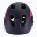 Casco da bici Lazer Chiru blu/rosa opaco 2