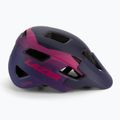 Casco da bici Lazer Chiru blu/rosa opaco 3