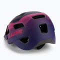 Casco da bici Lazer Chiru blu/rosa opaco 4
