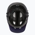 Casco da bici Lazer Chiru blu/rosa opaco 5