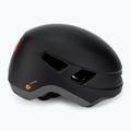 Casco da bici Lazer Urbanize NTA + Led nero opaco 4