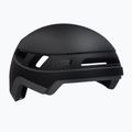 Casco da bici Lazer Urbanize NTA + Led nero opaco 7