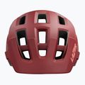 Casco da bicicletta Lazer Coyote rosso opaco rainforest 9