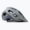 Casco da bicicletta Lazer Coyote scuro/grigio opaco 3