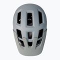 Casco da bicicletta Lazer Coyote scuro/grigio opaco 6