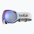 Occhiali da sci Bollé Torus bianco opaco/azzurro