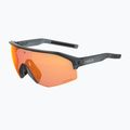 Occhiali da sole Bollé Lightshifter XL black frost/phantom brown red photochromic 5