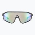 Occhiali da sole Bollé Shifter black matte/phantom clear green photochromic 6