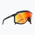 Occhiali da sole Bollé Chronoshield black matte/phantom brown red photochromic 4