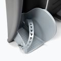 Sella per bicicletta Polisport Wallaby Evolution Deluxe FF grigio/argento 6