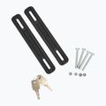 Polisport Top Case DFS 11 l nero portabiciclette 6