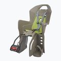 Seggiolino per bici Polisport Koolah FF 29 brown