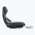 Sella per bicicletta Polisport Guppy Junior CFS grigio scuro/grigio 3