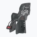 Sella per bicicletta Polisport Joy FF grigio scuro/grigio scuro