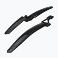 Set parafanghi MTB Polisport Mud-Pro nero