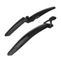 Set parafanghi MTB Polisport Mud-Pro nero 3
