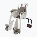 Seggiolino per bici Polisport Bilby Junior FF cream/brown