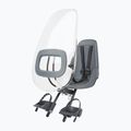 Protezione antivento bobike Go/One/Evolv Uni grey 2