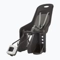 Sella per bicicletta Polisport Bubbly Maxi Plus 29 nero/grigio scuro