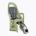 Sella per bicicletta Polisport Groovy RS+ verde/grigio scuro