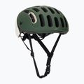 Casco bici MTB Catlike Whisper II green forest/white matte