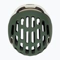 Casco bici MTB Catlike Whisper II green forest/white matte 6