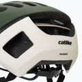 Casco bici MTB Catlike Whisper II green forest/white matte 7