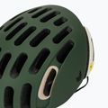 Casco bici MTB Catlike Whisper II green forest/white matte 8