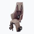 Seggiolino per bici bobike Exclusive Maxi Plus toffe brown