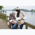 Seggiolino per bicicletta bobike Exclusive Maxi Plus 1P toffe brown 4