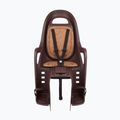 Sella per bicicletta Polisport Groovy Maxi FF 29 ECO marrone scuro/sughero 2