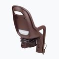 Sella per bicicletta Polisport Groovy Maxi FF 29 ECO marrone scuro/sughero 5