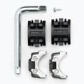 Polisport Holder+per tubo sterzo anteriore nero 3