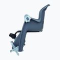 Sella per bicicletta Polisport Bilby Junior FHT grigio scuro/argento 2
