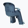 Sella per bicicletta Polisport Bilby Junior FHT grigio scuro/argento 3