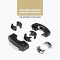 Sella per bicicletta Polisport Bilby Junior FHT crema/marrone 3