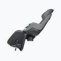 Seggiolino per bici bobike Go Maxi Reclining System grigio macaron 5