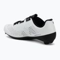 Scarpe bici da corsa Catlike Kompact'o R white matte 3