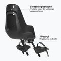 Sella per bicicletta bobike One Mini urban grey 7