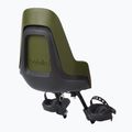 Sella per bicicletta bobike One Mini verde oliva 2