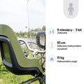 Sella per bicicletta bobike One Mini verde oliva 7