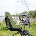 Sella per bicicletta bobike One Mini verde oliva 10