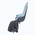 Seggiolino per bicicletta bobike One Maxi E-BD blu citadel 4