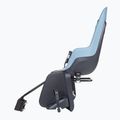 Seggiolino per bicicletta bobike One Maxi 1P E-BD blu citadella 3
