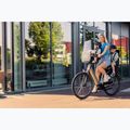 Sella per bicicletta bobike Exclusive Maxi Evolve 1P urban black 7
