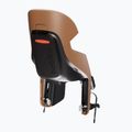 Seggiolino per bicicletta bobike Exclusive Maxi Evolve 1P marrone cannella 4