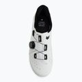 Scarpe bici da corsa Catlike Whisper R2 white matte 5