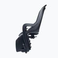 Seggiolino per bicicletta Polisport Groovy Maxi Mik HD black/dark grey 4