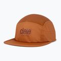 Cappellino con visiera Ciele Athletics GOCap Classic Athletics gingerbread